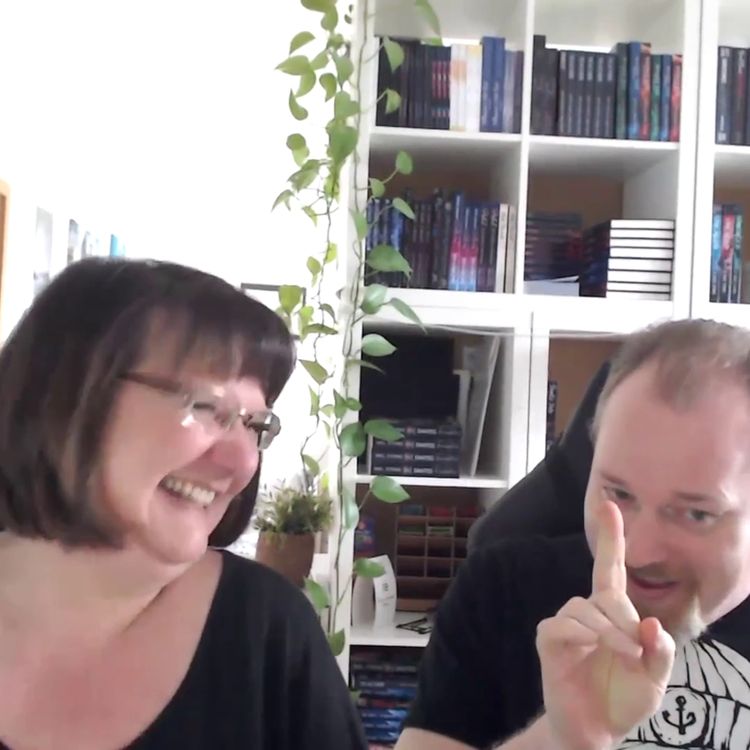 cover art for 5 Kitty & Mike Stone "Dark Desires" Teil 2 - Schreibtechnik, Schreibprozess und weitere Pläne