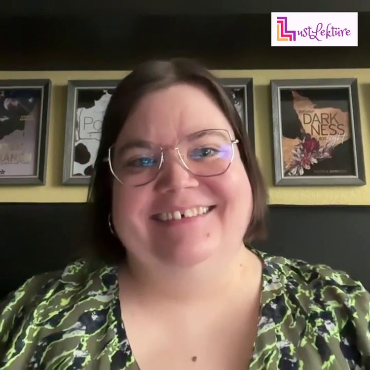 cover art for 9: Andrea Benesch, Lektorin - ein Job zwischen Nanny und Domina