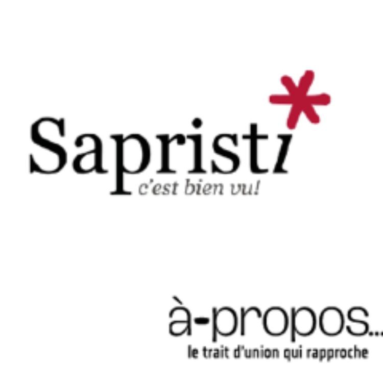 cover art for à-propos #2 : Sapristi c'est bien vu !