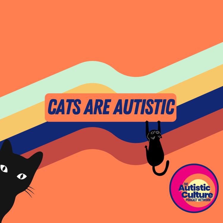 cover art for Cats are Autistic