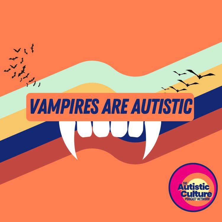 cover art for Vampires are Autistic