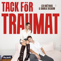 cover art for TACK FÖR TRAUMAT