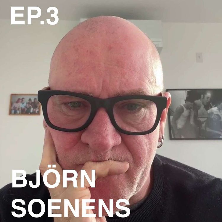 cover art for Aflevering 3 : Björn Soenens