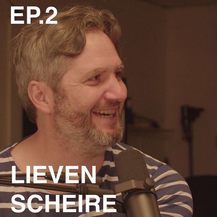 cover art for Aflevering 2 : Lieven Scheire