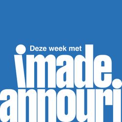 cover art for Deze week met Imade Annouri