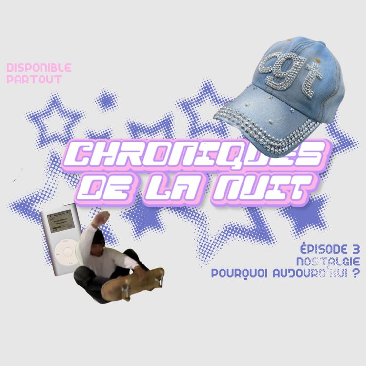 cover art for Y2K, 90s… nostalgie, pourquoi aujourd’hui ?