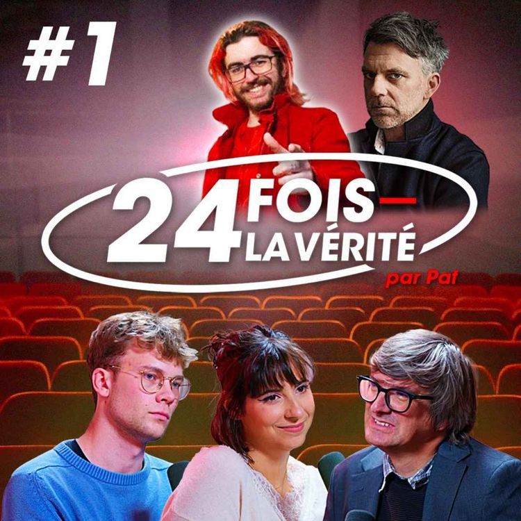 cover art for Pourquoi PAUL THOMAS ANDERSON est le GOAT ? Avec Sophie Grech, Joachim Lepastier et Béranger