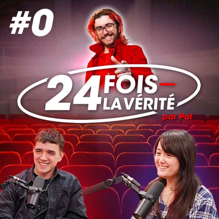 cover art for Le DOUBLAGE va-t-il DISPARAÎTRE ? (avec Esteban Oertli et Anna Lauzeray Gishi)