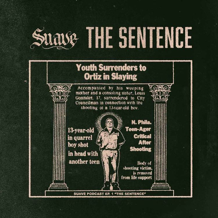 cover art for The Sentence - Ep. 1