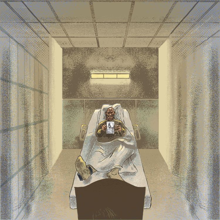 cover art for Released To Die: Episode 1