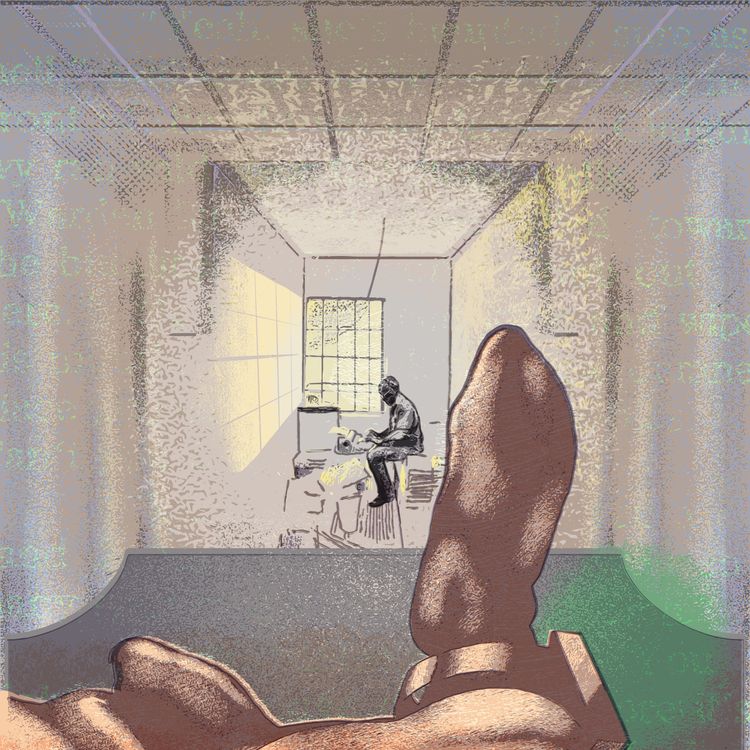 cover art for Released To Die: Episode 3