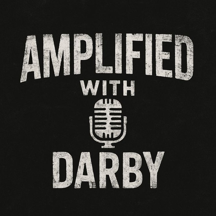 cover art for Amplified w/ DARBY -Jane's Addiction Apologizes & Someone Took Glenn Danzig’s Fridge 