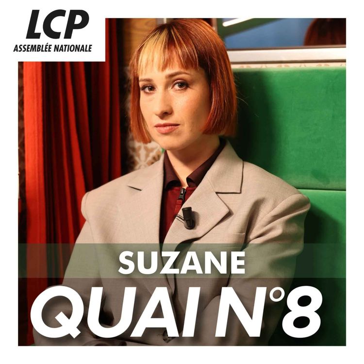 cover art for Suzane | Quai n°8