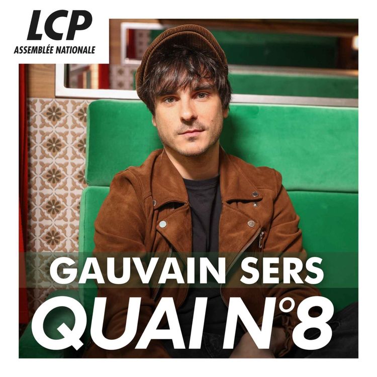 cover art for Gauvain Sers | Quai n°8