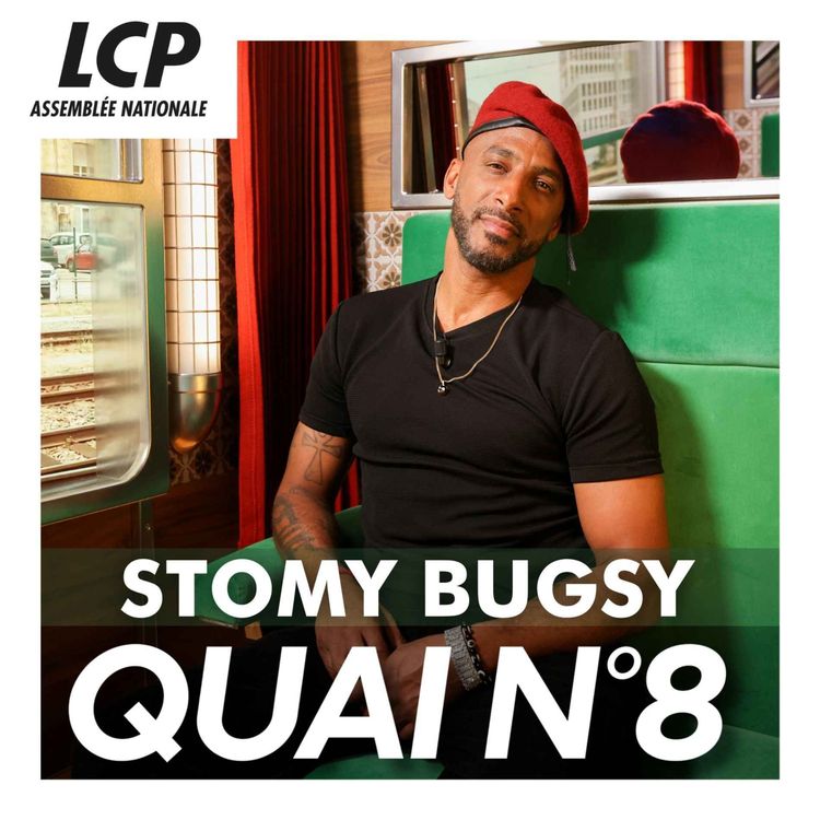 cover art for Stomy Bugsy | Quai n°8