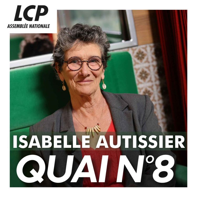 cover art for Isabelle Autissier | Quai n°8