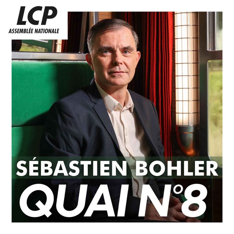cover art for Sébastien Bohler | Quai n°8