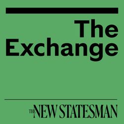 cover art for The Exchange | Long-form interviews from the New Statesman