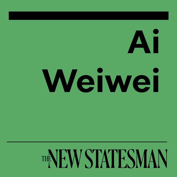 cover art for Ai Weiwei has done enough