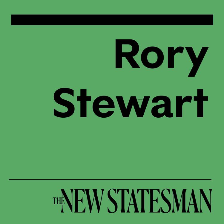 cover art for Rory Stewart sees fundamental evil in Trump