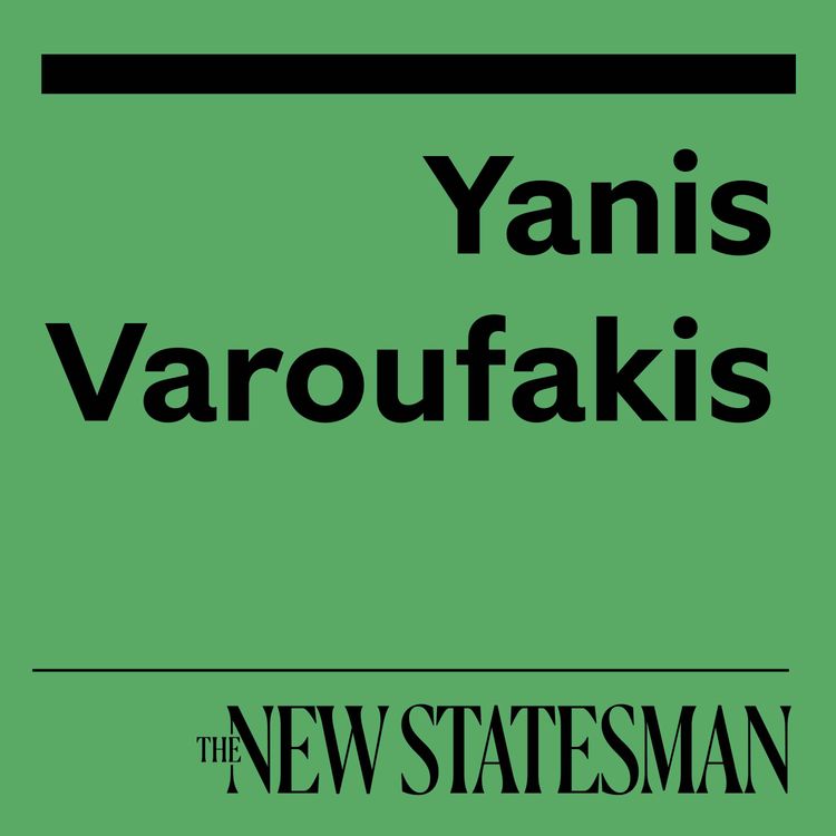 cover art for Yanis Varoufakis's authoritarian dark side