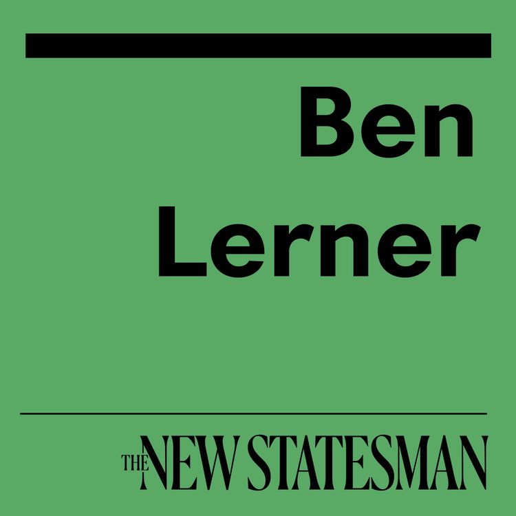 cover art for Ben Lerner on the breakdown of American speech