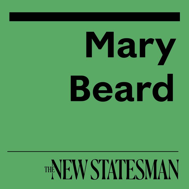 cover art for Mary Beard on the weaponisation of classics