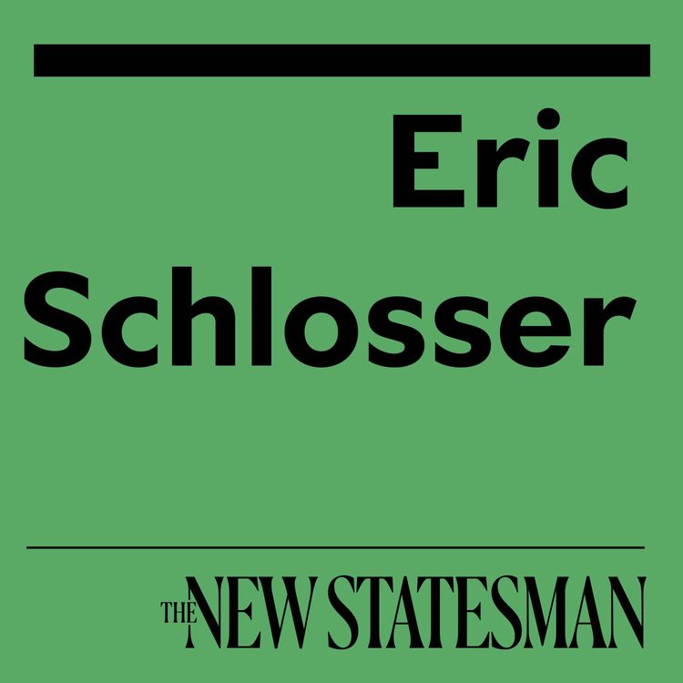 cover art for Eric Schlosser's 25 year fight against the fast food industry