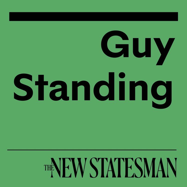 cover art for Guy Standing on big finance infiltrating education
