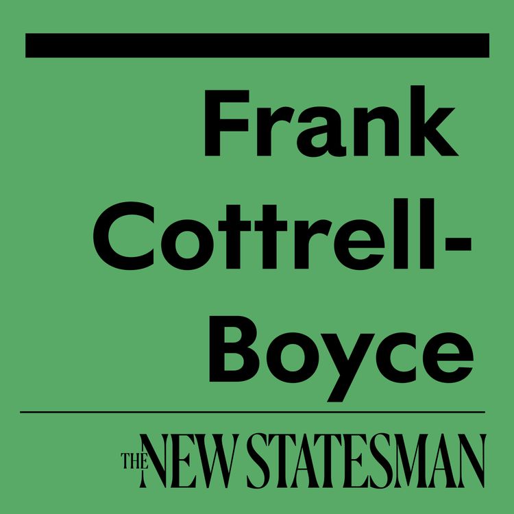 cover art for Frank Cottrell-Boyce fears Britain has lost its childhood