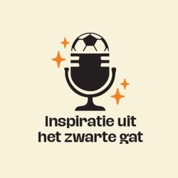 cover art for Inspiratie uit het zwarte gat