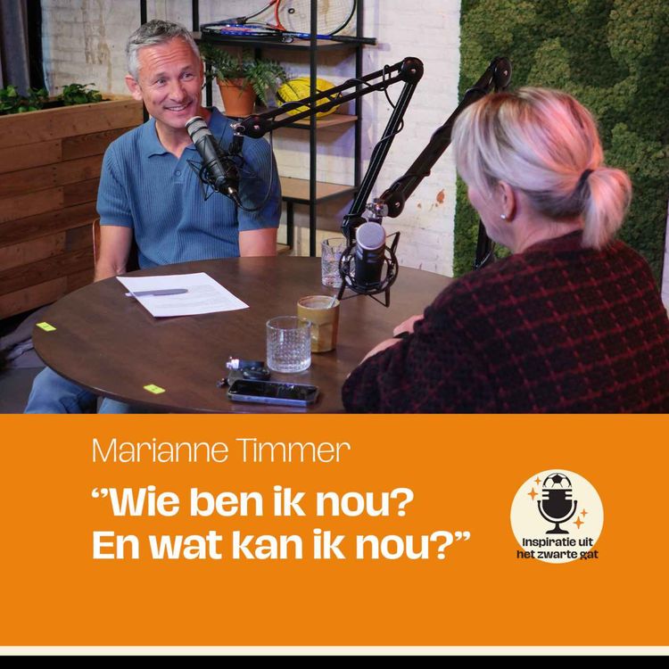 cover art for Wie ben ik nou? En wat kan ik nou? | Marianne Timmer