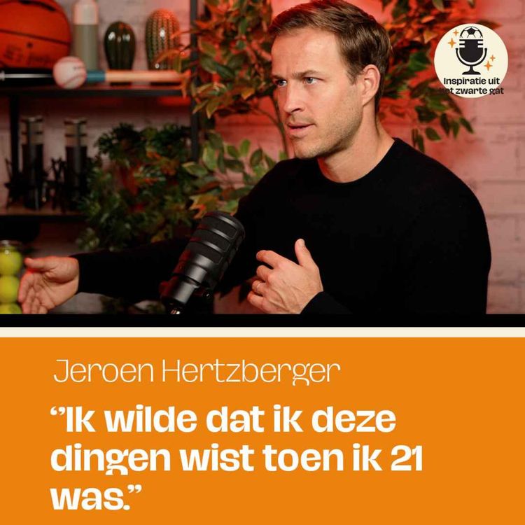 cover art for Ik wilde dat ik deze dingen wist toen ik 21 was | Jeroen Hertzberger