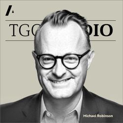 cover art for TGOA Radio
