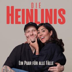 cover art for Die Heinlinis – Ein Paar für alle Fälle