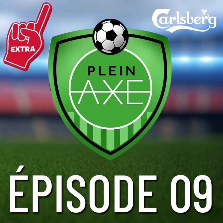 cover art for Plein Axe - EP09 - Extra