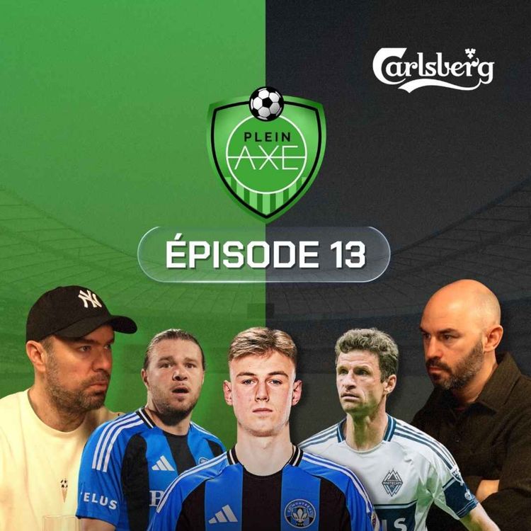 cover art for Plein Axe - EP13 - Qu'est-ce que l'espagne nous apprend ?