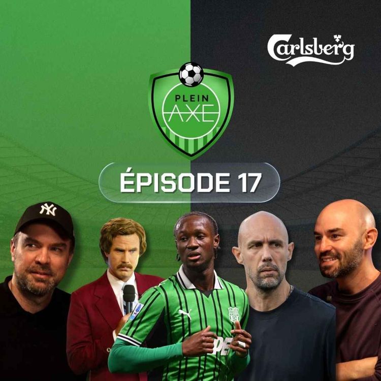 cover art for Plein Axe - EP17 - Lendemain de veille à San Diego