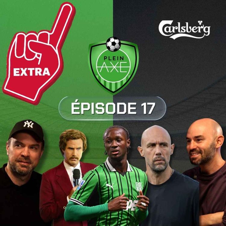 cover art for Plein Axe - EP17 - Extra - La place de Montréal dans les sondages