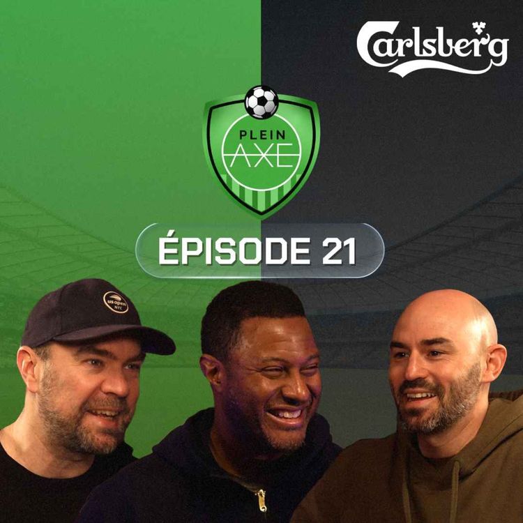 cover art for Plein Axe - EP21 - Patrice Bernier et le doute raisonnable