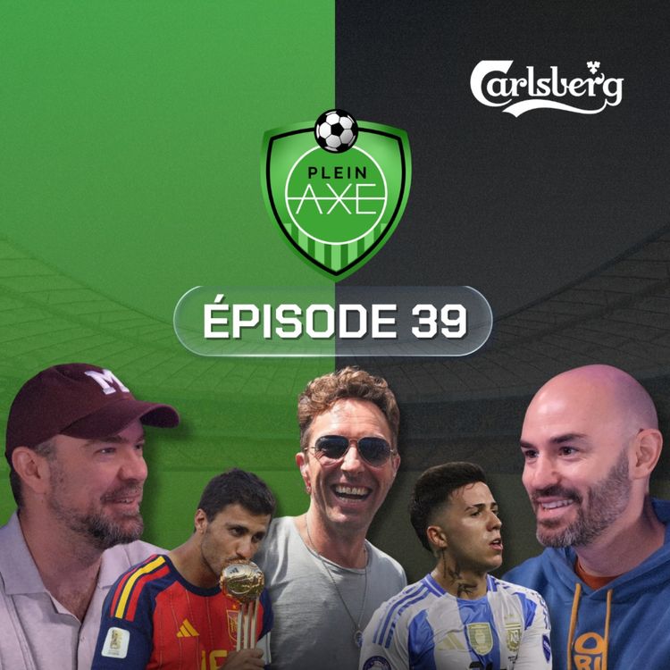 cover art for Lendemain de la Coupe du Monde | EP39