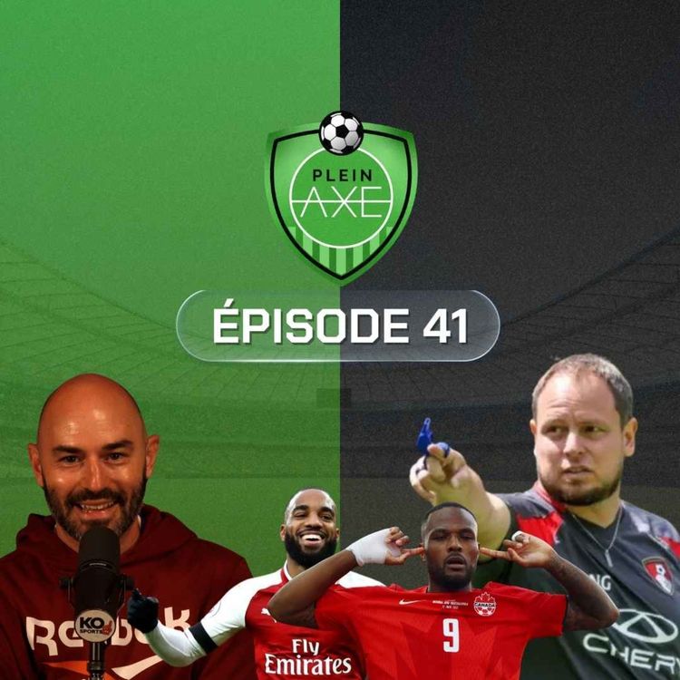 cover art for Nicolas Gagnon de retour en Premier League | EP41