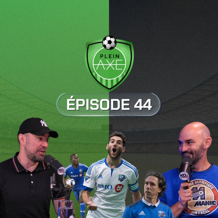 cover art for Repêchage Rétro : Impact MTL | EP44