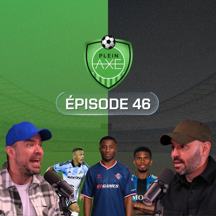 cover art for All-in sur le Championnat Canadien | EP46