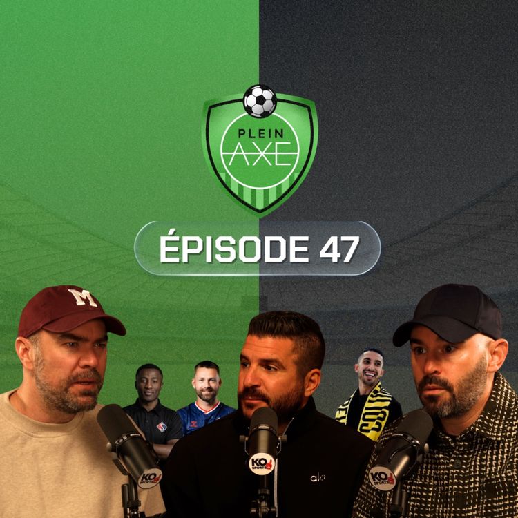 cover art for La saison du Supra avec Rocco Placentino | EP47