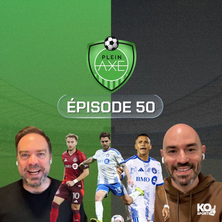 cover art for On revient malades de Toronto | EP50
