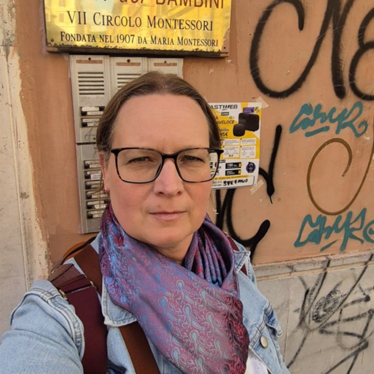 cover art for Episode 7: Maria - Health Before Everything