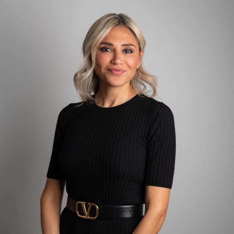 cover art for Episode 10: Dr. Rocio Salas-Whalen - "Weightless" and the Biology of Weight