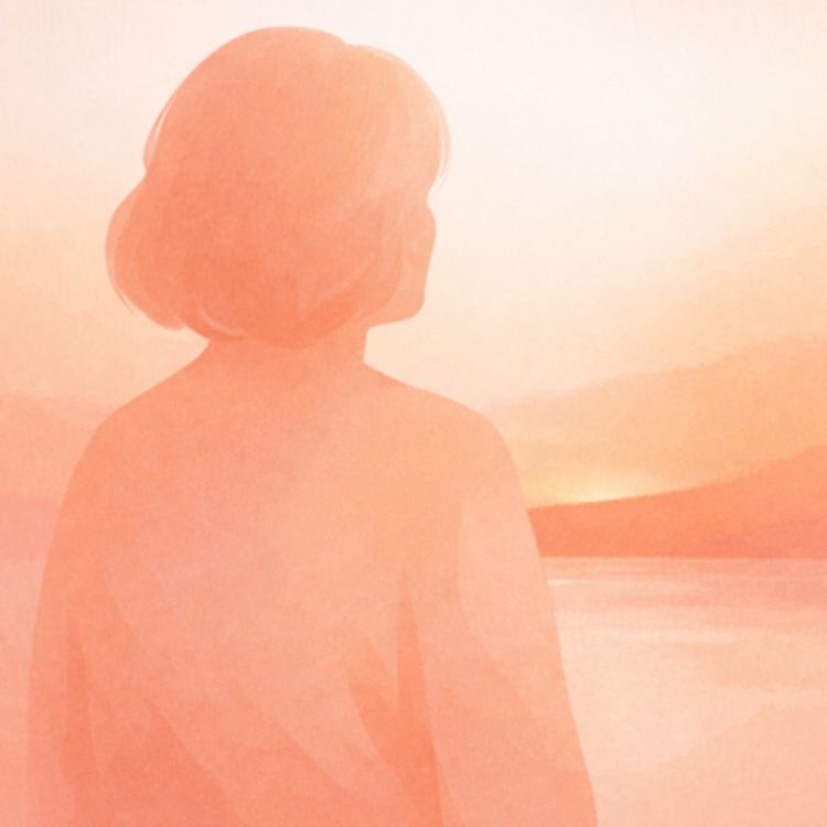 cover art for Episode 13: Jo - Reaching Goal Weight in Silence