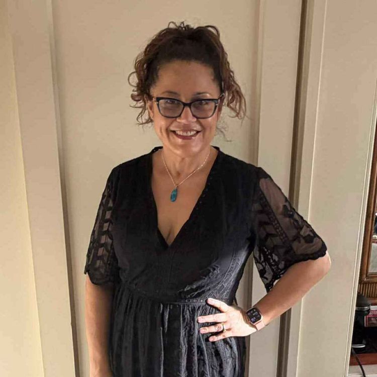 cover art for Episode 14: Elisa - Navigating Weight Care Through Illness and Recovery